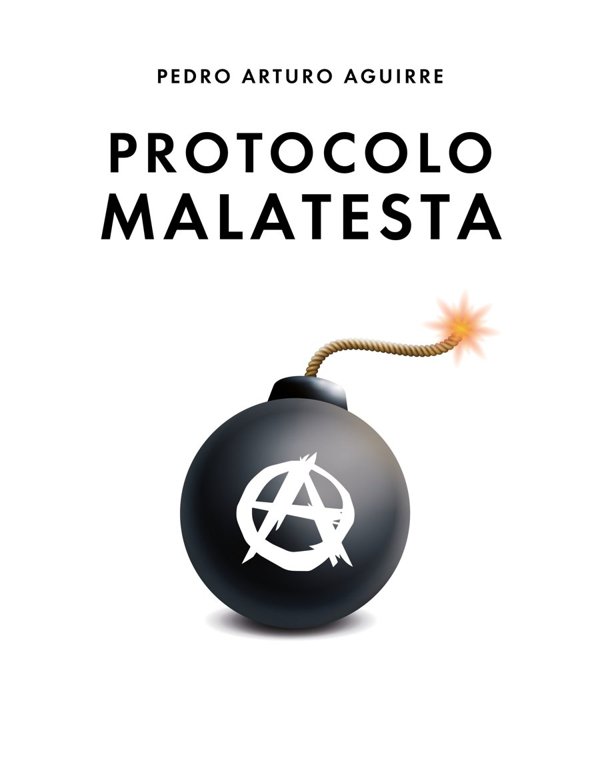 Portada de Protocolo Malatesta